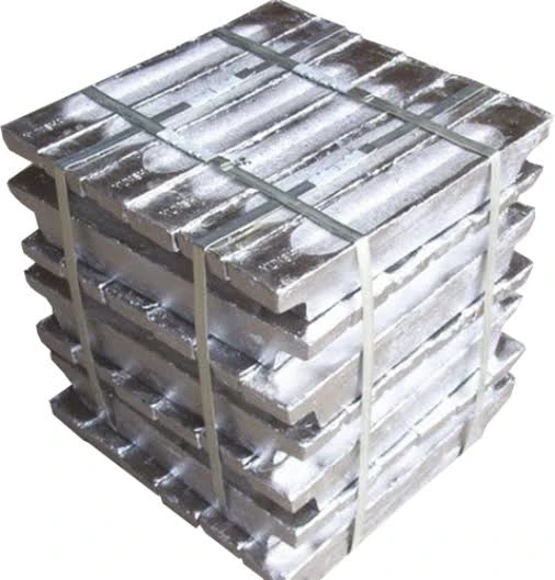 Antimonial Lead Ingot