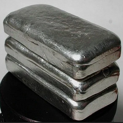 Refined Lead Ingot with 99.98% Purity