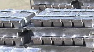 Crude/Raw Lead Ingot