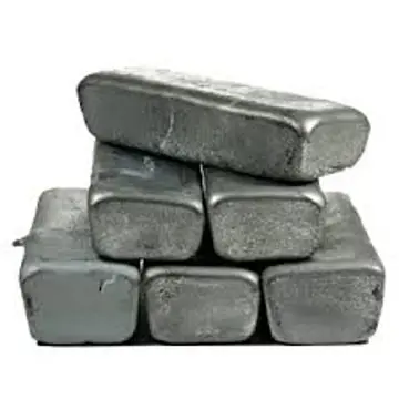 شمش سرب تصفیه با خلوص 98.٪99