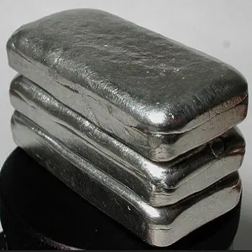 شمش سرب آنتیموانی