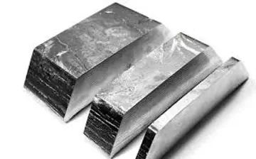 شمش سرب آلیاژی آغاز