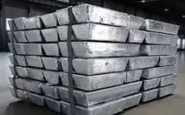 شمش سرب خشک